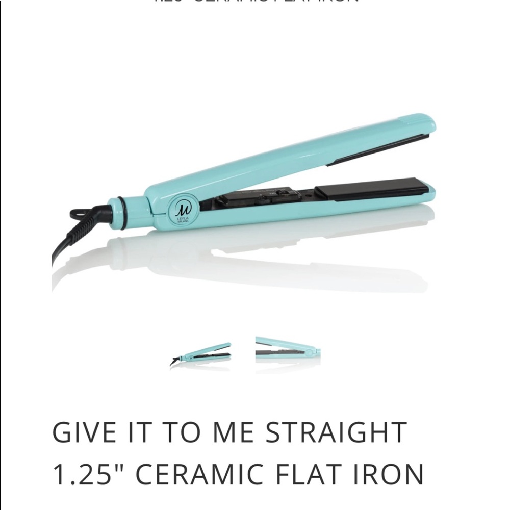Leyla Milani Ceramic Flat Iron